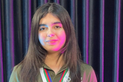 Sumqayıtlı şagird ABŞ-də bilik yarışına qatılacaq