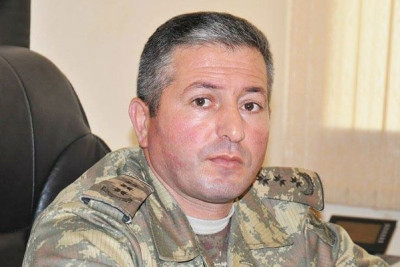 Milli Qəhrəman Şükür Həmidovun doğum günüdür