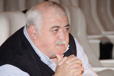 Sumqayıt teatrında çalışmış məşhur rejissorun anım günüdür