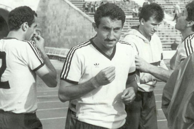 Bir nəslin futbol müəllimi: Sumqayıtdan başlayan yol