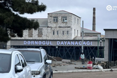 Bakı-Xırdalan-Sumqayıt qatarına daha bir dayanacaq əlavə olunur