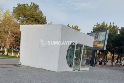 "Obyektlər şəhəri"nə çevrilən Sumqayıtımız