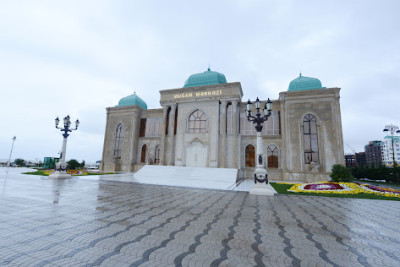 Sumqayıtda uşaqlar üçün tamaşa olacaq