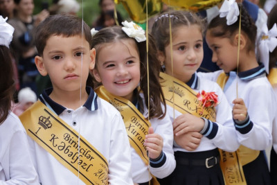 I sinfə qeydiyyatla bağlı MƏLUMAT