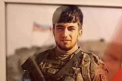 19 yaşında Vətənə canını fəda edən sumqayıtlının doğum günüdür