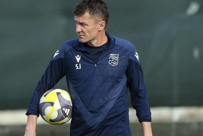 "Sumqayıt" xaos - İliç futbolçu ilə əlbəyaxa olub?