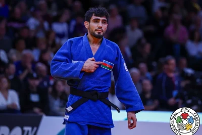 Sumqayıtlı cüdoçu Avropa çempionatını buraxmalı olacaq