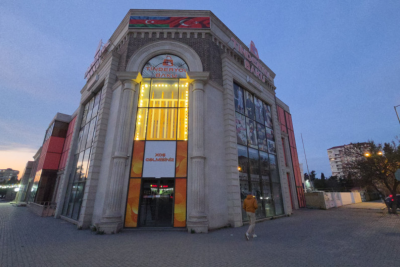 Sumqayıtda bu geyim mağazasının fəaliyyəti dayandırıldı