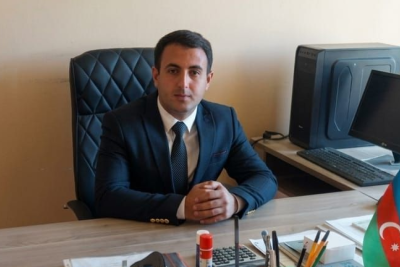 SDU məzunu icra hakimiyyətinə təyinat aldı