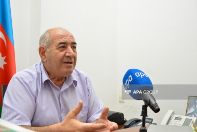 Qurban Yetirmişli: "Xəzərdə afterşoklar davam edəcək"