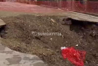 Sumqayıtda "yarımçıq papaqçılıq" - ŞİKAYƏT