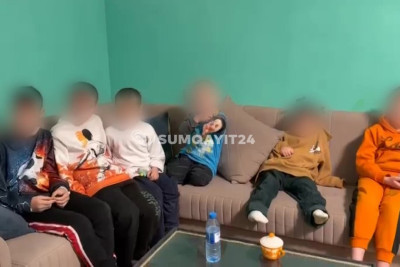 Sumqayıtda dəm qazından zəhərlənən uşaqlardan xəbər var