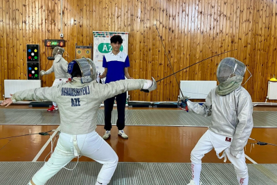 Sumqayıtda uşaqlar üçün pulsuz idman FÜRSƏTİ