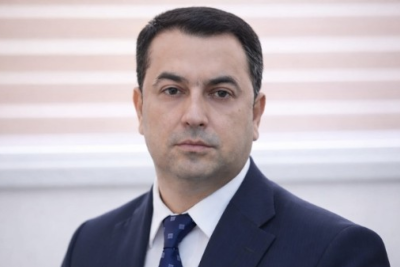 Sumqayıtın idarə rəisi işdən çıxarıldı