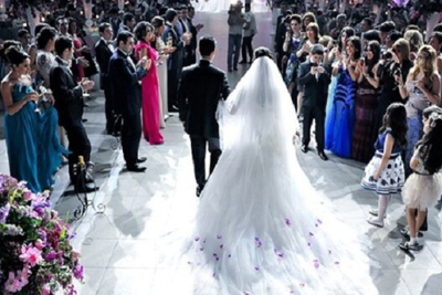 Sumqayıtda qadın toyda öldü