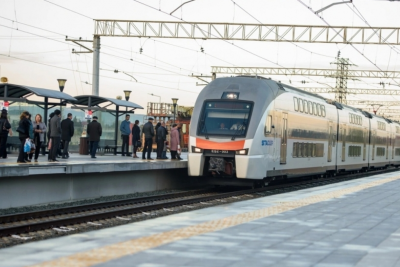 Bakı-Xırdalan-Sumqayıt istiqamətində qatarla gedənlərin NƏZƏRİNƏ!