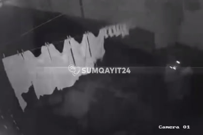 Sumqayıtda şalvar oğrusu PEYDA OLUB