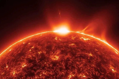 Yer kürəsində maqnit fırtınası başlayıb