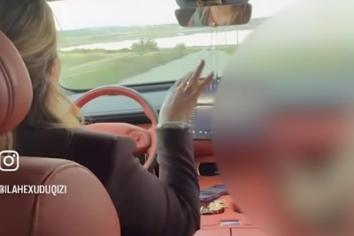 Sumqayıtın bağça müdiri: "Videonu qəsdən yayıblar"