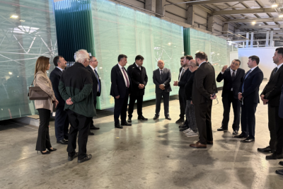 Türkiyə universitetlərinin nümayəndələri Sumqayıt Sənaye Parkında olublar