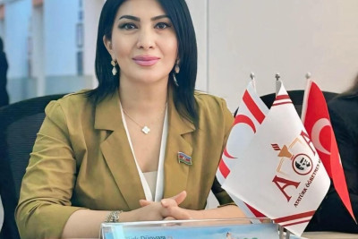 Sumqayıtın deputatı: "Türk xalqları arasında ortaq ədəbi platformaların yaradılması vacibdir"