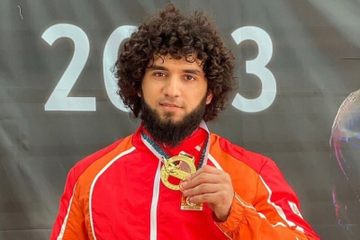 Tatamidə Sumqayıt fırtınası - Dünya çempionu Ülvi Məmmədov