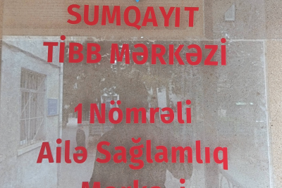 Həkimə gedən təhlükə ilə üz-üzə qalır - Sumqayıtda biabırçılıq