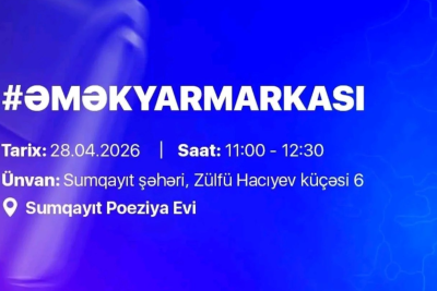 İş axtaran sumqayıtlılıarın nəzərinə