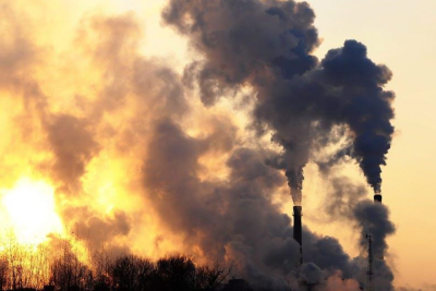 Sumqayıtda havanı çirkləndirən obyektlər