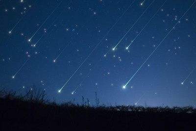 Sumqayıtda "düşən ulduzları" izləyə biləcəksiniz