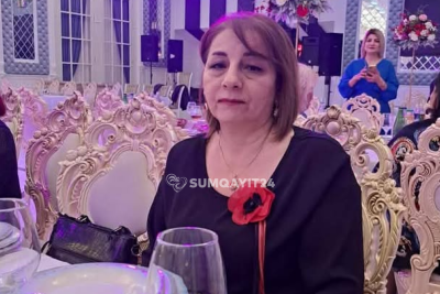 Sumqayıt təhsilinə ağır itki…