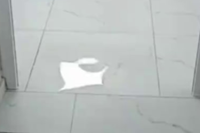 Sumqayıtda biabırçı mənzərə: xəstəxananı su basdı