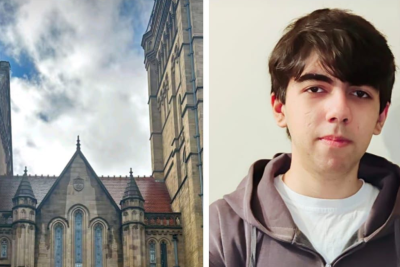 Sumqayıt məktəblisi İngiltərədə universitetə qəbul oldu