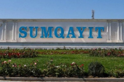 Sumqayıt bulvarı 138 min manata dezinfeksiya ediləcək