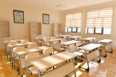 Sumqayıt məktəblərini YENİLİK GÖZLƏYİR