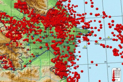 Sumqayıtın seysmik xəritəsi hazırlanır