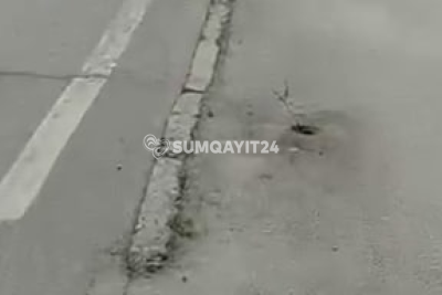 Sumqayıtda bu nişan yoxa çıxdı: Çaşqınlıq yarandı