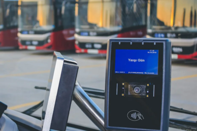 Bakı-Sumqayıt avtobuslarında ödənişlərlə bağlı YENİLİK