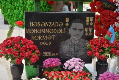 Vətən uğrunda canından keçən Məhəmmədəlinin doğum günüdür