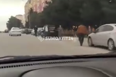 Sumqayıtlıları ölümlə üz-üzə qoyan RİSKLİ YOL