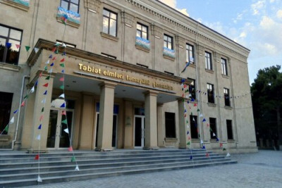 Sumqayıtdakı gimnaziya "ƏN YAXŞILAR" arasında