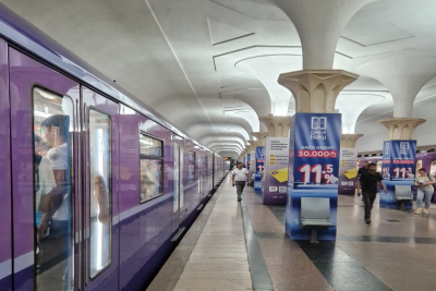 Metronun iş rejimi dəyişdirilir: İNTERVAL ARTIRILIR