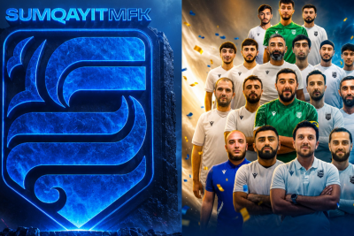 Sumqayıt Minifutbol Klubu fəaliyyətini dayandırdı - SƏBƏB