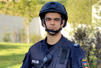 SDU məzunu olmuş polis şəhidimizin doğum günüdür