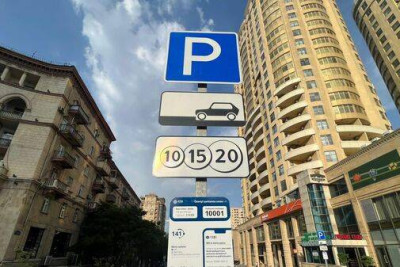 Sumqayıtda "AzParking" tətbiqində PROBLEM YARANIB