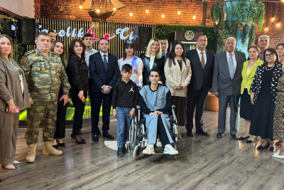 Sumqayıtda Ailə Günü belə qeyd olundu