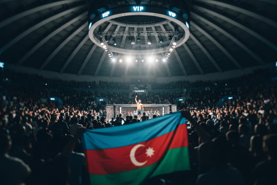 Bakıda UFC həyəcanı - Biletlərin qiyməti bilindi