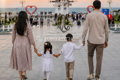 Sumqayıtlılar, ailə sizin üçün nə ifadə edir?