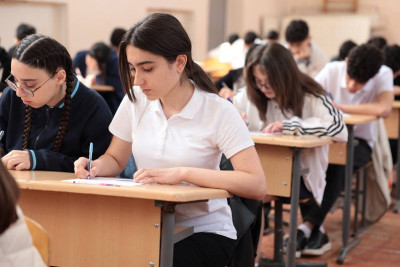 Sumqayıtda bu fənn üzrə imtahan olacaq