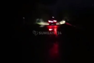 Sumqayıtın bu ərazilərində işıq puluna qənaət edilir?